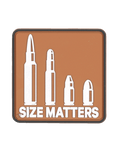 TRU-SPEC Size Matters Morale Patch (6 PACK)