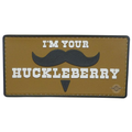 TRU-SPEC Huckleberry Morale Patch (6 PACK)