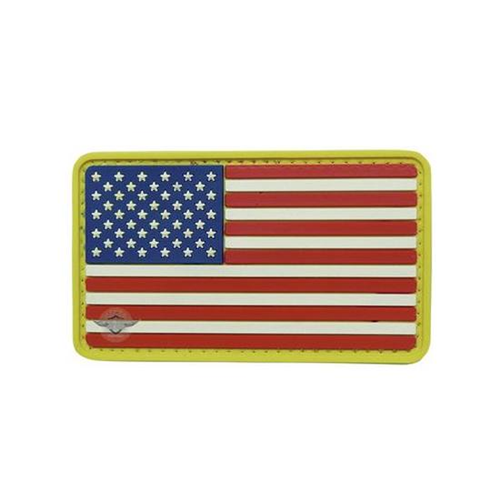 TRU-SPEC U.S. Flag Morale Patch (6 PACK)