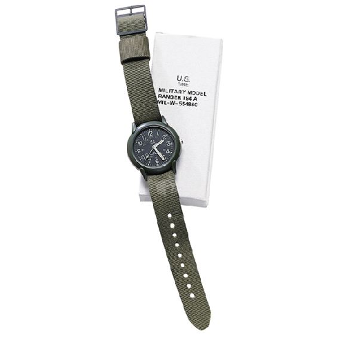 TRU-SPEC 194A Ranger Watch