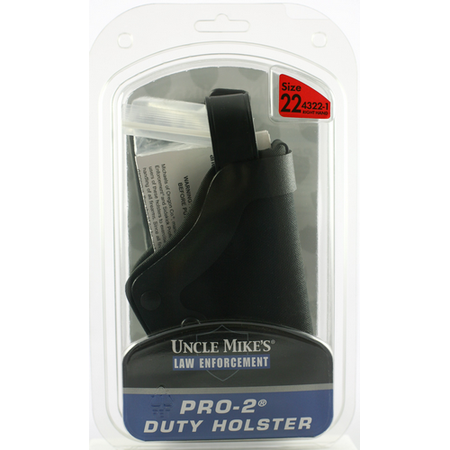 Uncle Mike's Duty Holster
