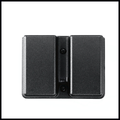 Uncle Mike's Double Row Double Magazine Case
