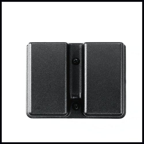 Uncle Mike's Single Row Double Magazine Case