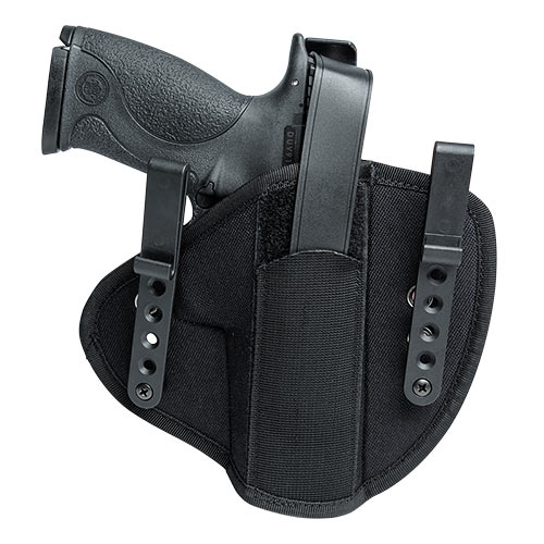 Uncle Mike's Inside-The-Waist Band Holsters w/Retention Strap