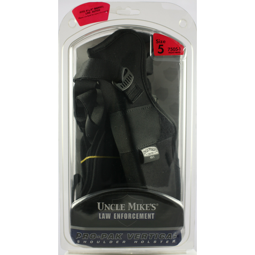 Uncle Mike's Pro-Pak Vertical Shoulder Holster