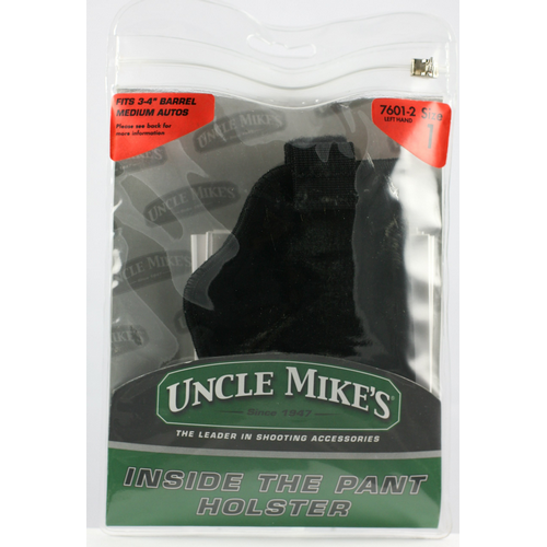 Uncle Mike's Inside-the-Pant Retention Strap Holster