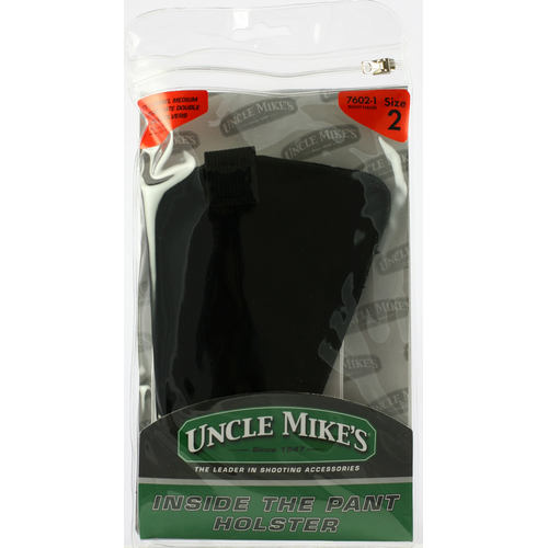 Uncle Mike's Inside-the-Pant Retention Strap Holster