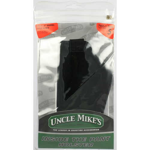 Uncle Mike's Inside-the-Pant Retention Strap Holster