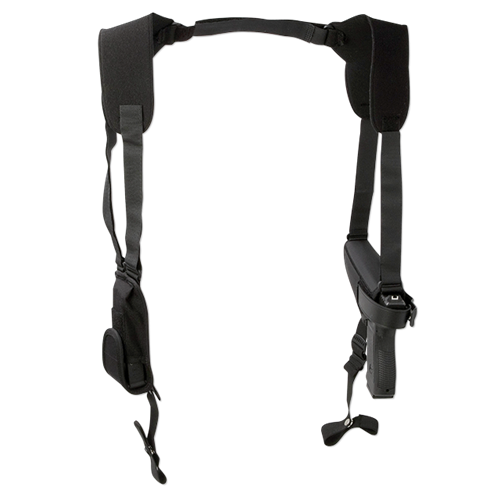 Uncle Mike's Horizontal Shoulder Holster