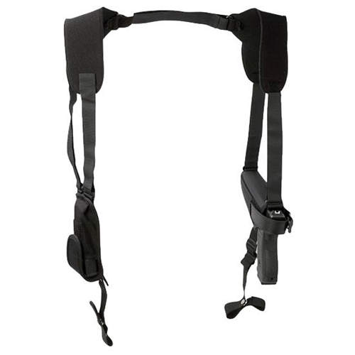 Uncle Mike's Horizontal Shoulder Holster