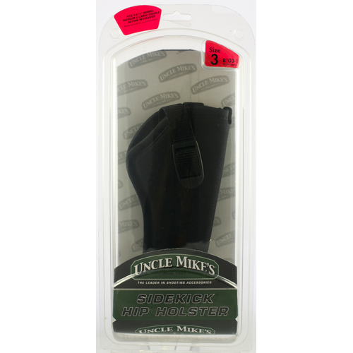 Uncle Mike's Hip Holster