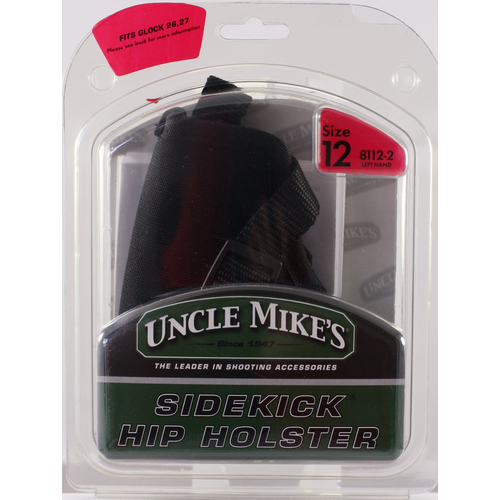 Uncle Mike's Hip Holster