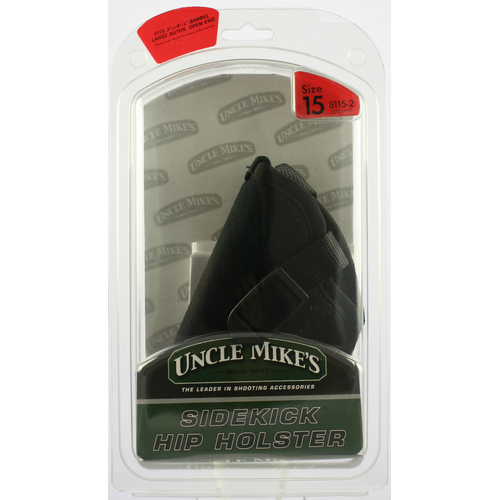 Uncle Mike's Hip Holster