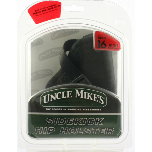 Uncle Mike's Hip Holster
