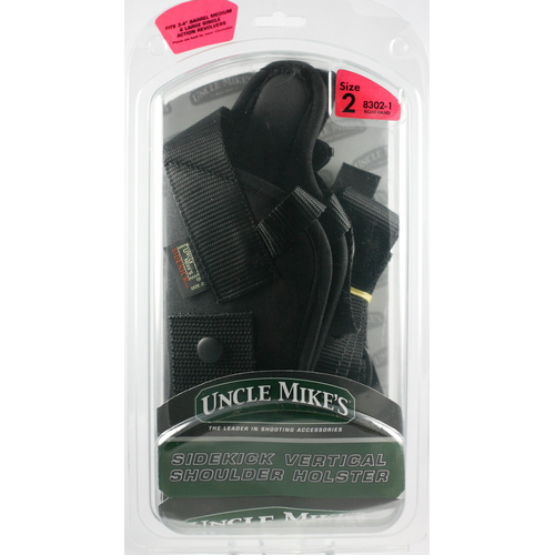 Uncle Mike's Sidekick Vertical Shoulder Holster