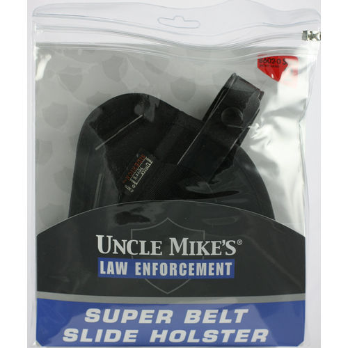 Uncle Mike's Super Belt Slide Holster