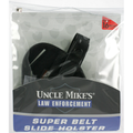 Uncle Mike's Super Belt Slide Holster