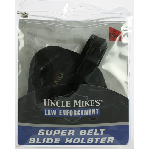 Uncle Mike's Super Belt Slide Holster