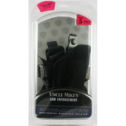 Uncle Mike's Sidekick Cross-Harness Shoulder Holster