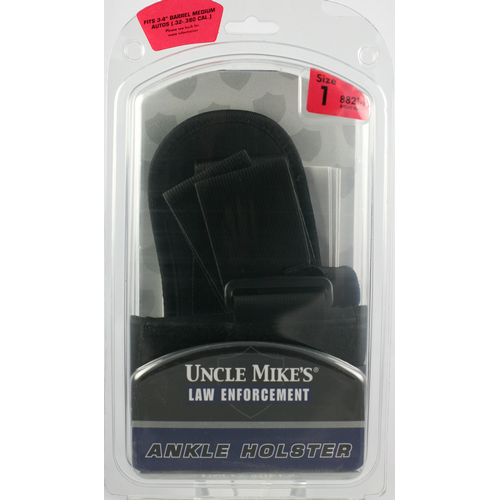 Uncle Mike's Ankle Holsters