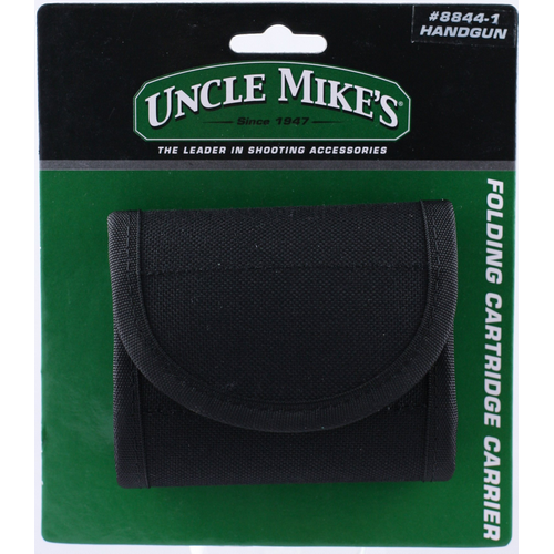 Uncle Mike's Folding Cartridge Carriers