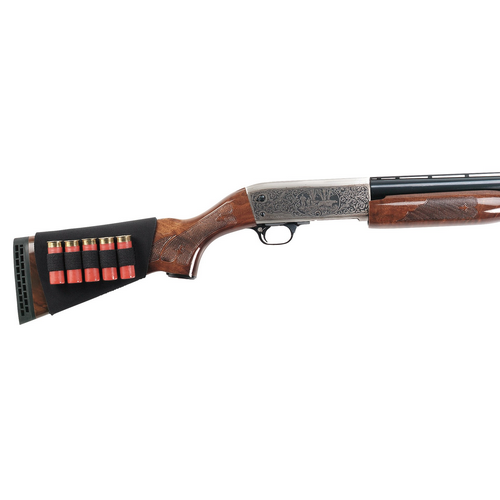 Uncle Mike's Buttstock Shell Holder