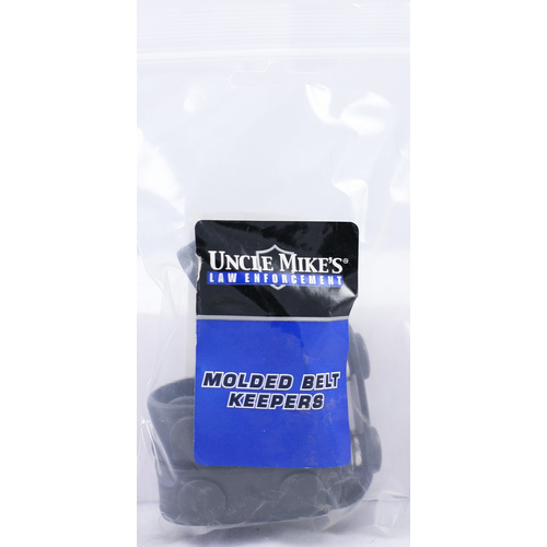 Uncle Mike's Molded Belt Keeper
