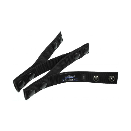 Uncle Mike's Sentinel Belt Keepers 4PK