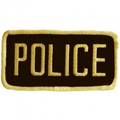 Uncle Mike's Police Patch
