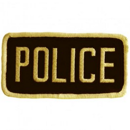 Uncle Mike's Police Patch