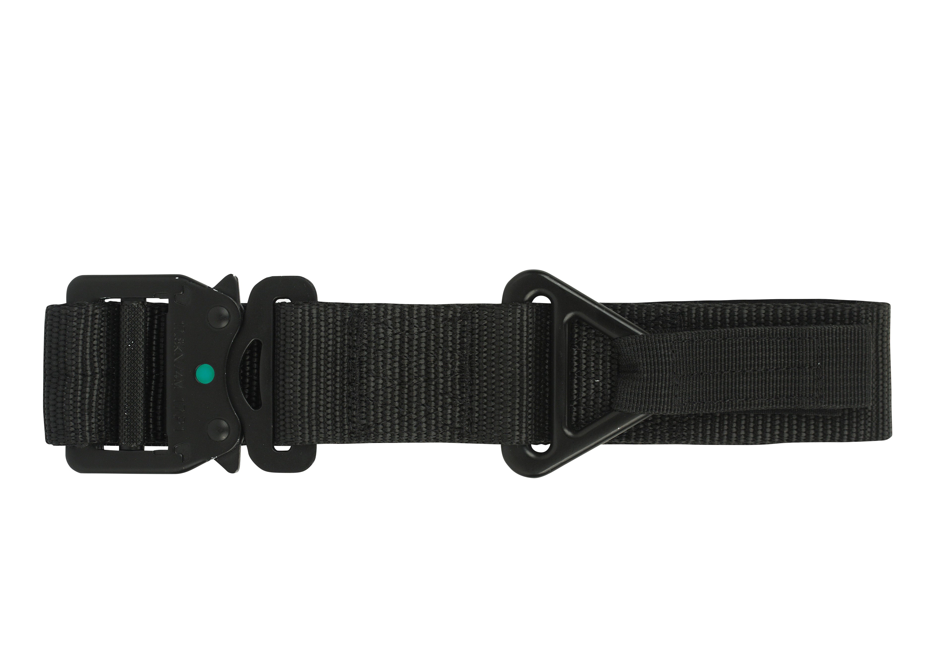 Voodoo Tactical Non-Rated Riggers Belt W/Quick Release Buckle - (Black - Large To 2Xl)