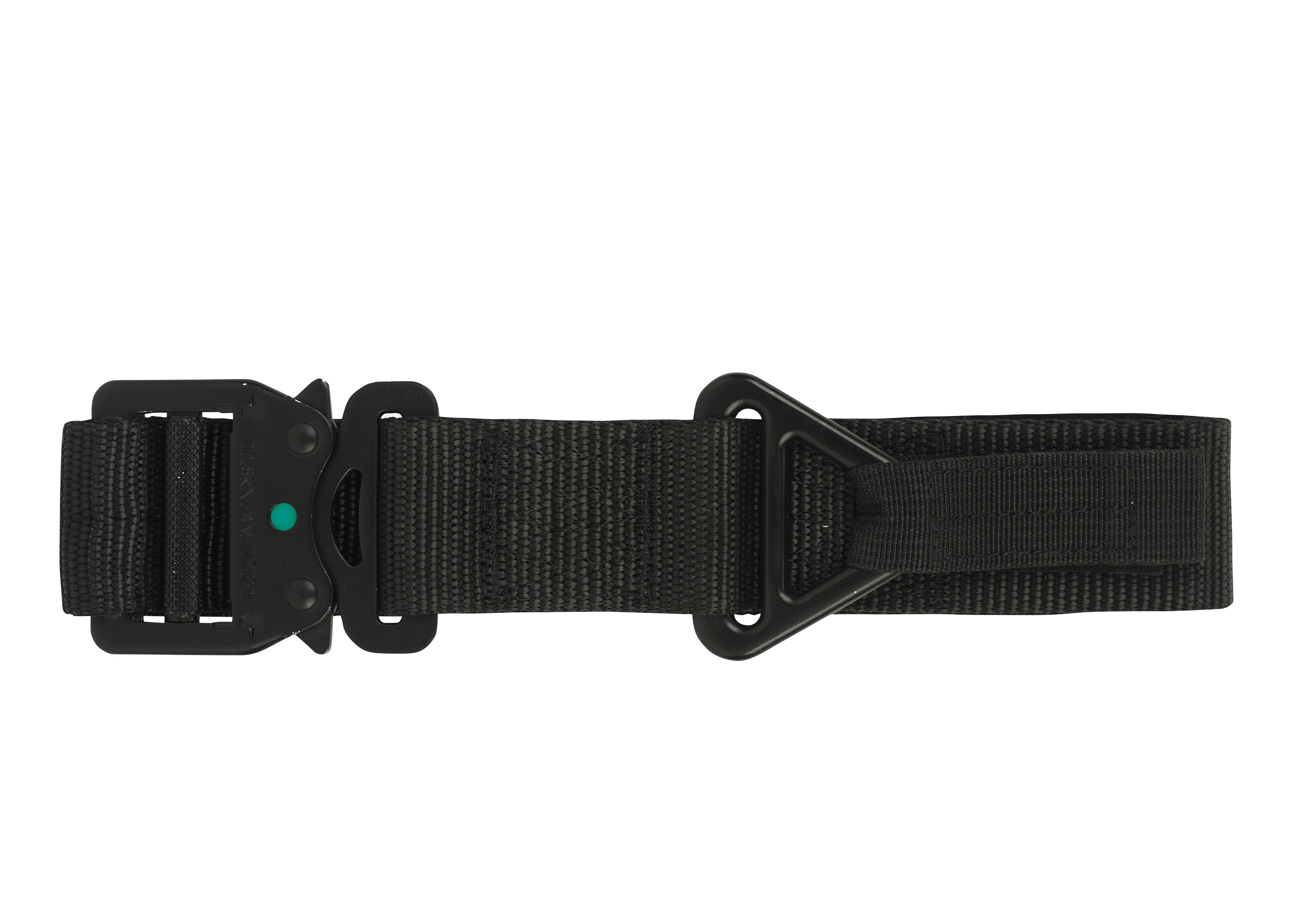 Voodoo Tactical Non-Rated Riggers Belt W/Quick Release Buckle - (Black - Large To 2Xl)
