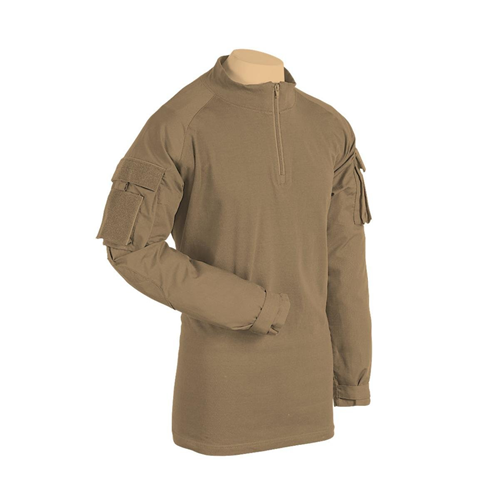 Voodoo Tactical Combat Shirt with Zipper