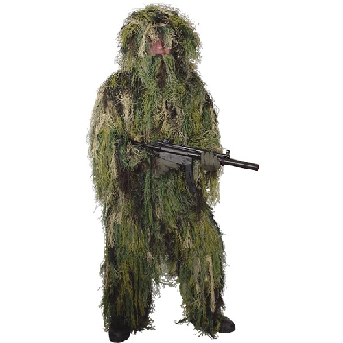 Voodoo Tactical All Terrain Camo Suits