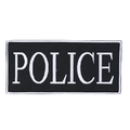 Voodoo Tactical Police Patch