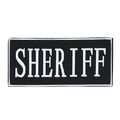 Voodoo Tactical Sheriff Patch