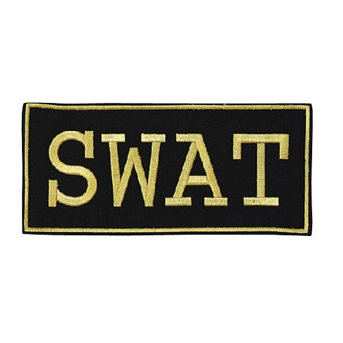 Voodoo Tactical Swat Patch