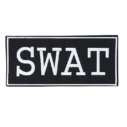 Voodoo Tactical Swat Patch