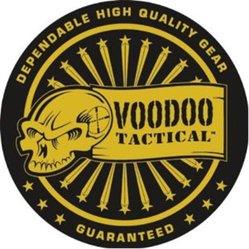 Voodoo Tactical Challenge Coins Patch