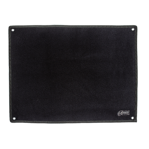 Voodoo Tactical Board W/ Brush Fabric