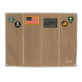 Voodoo Tactical Board W/ Brush Fabric
