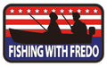 Voodoo Tactical Rubber Patch - Fishing With Fredo