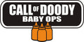 Voodoo Tactical Rubber Patch - Call Of Doody