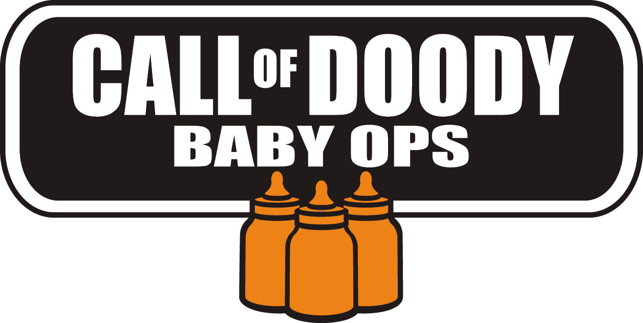 Voodoo Tactical Rubber Patch - Call Of Doody