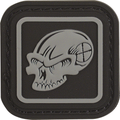Voodoo Tactical Enclosed Skull Patch