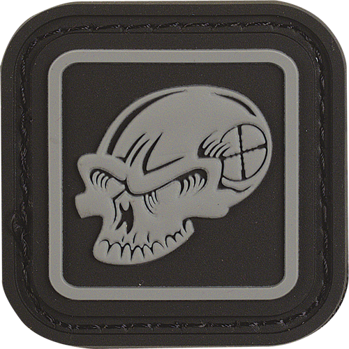 Voodoo Tactical Enclosed Skull Patch