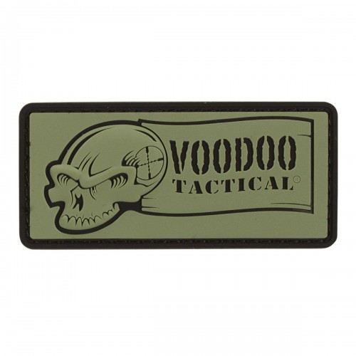 Voodoo Tactical Logo Patch