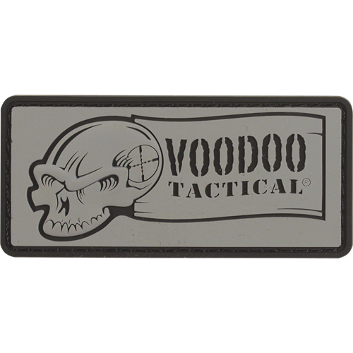 Voodoo Tactical Logo Patch