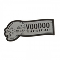Ribbon Logo Patch Gray