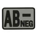 Voodoo Tactical Blood Type AB- Patch